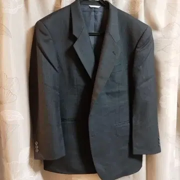 다크 그레이 DURBAN 비즈니스 정장 [ 98BE5 ]