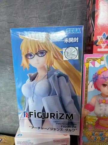Fate/Grand Order FIGURIZM 아처/잔 다르크