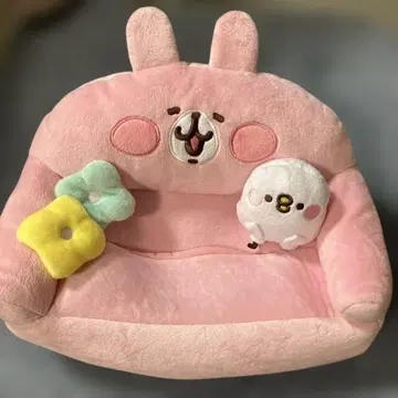 카나헤이의 작은 동물 티슈 박스 커버 산리오 행운 복권 티슈 커버