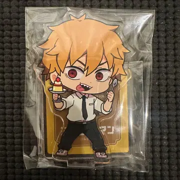 덴지 극장판 체인소 맨 레제 편 애니메이트 포인트 아크릴 스탠드