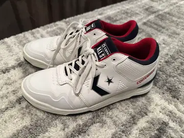 정가 19800엔! 한 번만 사용! 컨버스 골프화 24.5cm