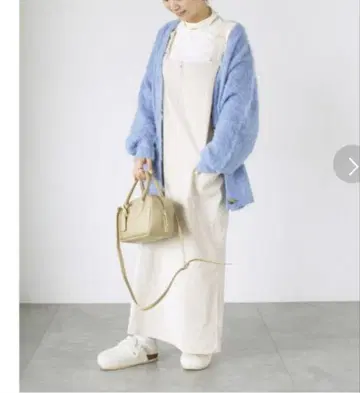 택 포함 새상품 점프 스커트 르농큐르