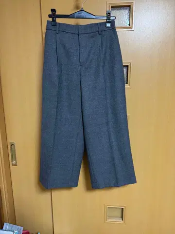 새상품 택 있음 리플렉트 팬츠