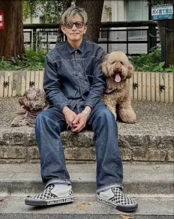 Vans Slip-On 체커 standard California