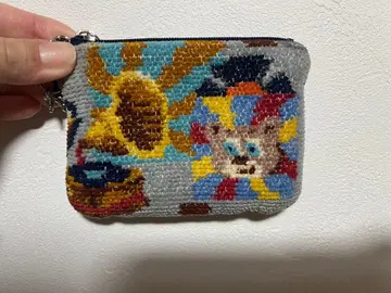 페이 레트로 뮤직 파우치