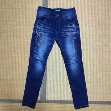 Norton 데님 S 사이즈