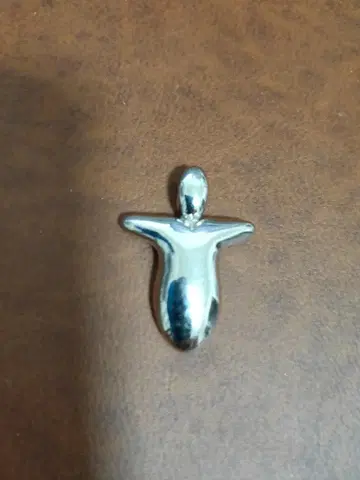 천사의 펜던트(SV925) by 앤디 레이키