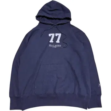 helly hansen 프론트 와펜 로고 네이비 후디