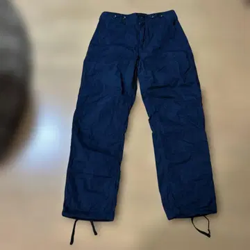 ENGINEERED GARMENTS 네이비 워크 팬츠 30 2회 착용