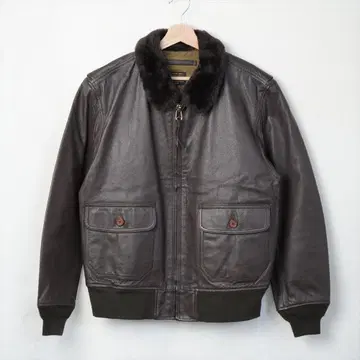 MORGAN PRODUCTIONS G-1 플라이트 자켓 42