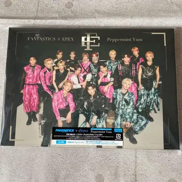 FANTASTICS x EPEX Peppermint Yum 미개봉