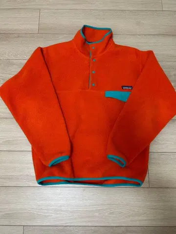 Patagonia 신틸라 스냅T 2011 모델