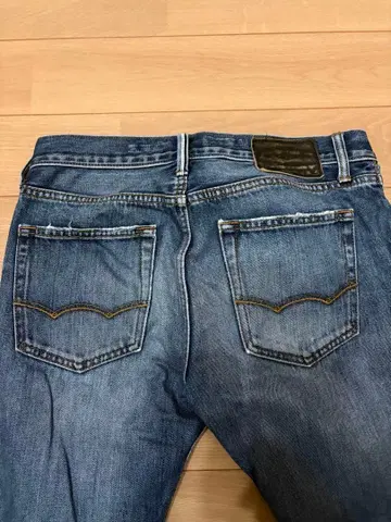 아메리칸 이글 블루 데님