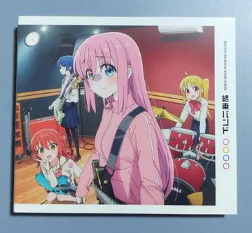 결속 밴드 CD Blu-ray