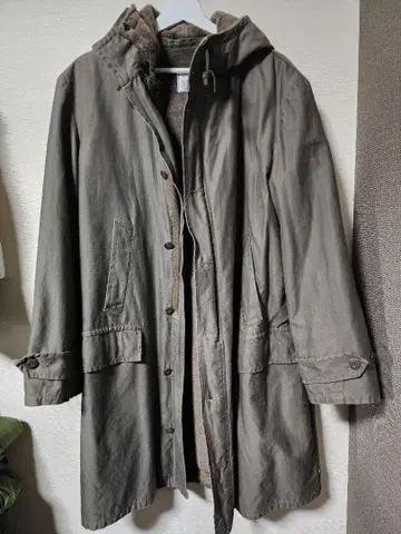 독일군 모즈 코트