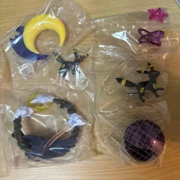 블래키 리멘트 서큘러 디오라마 컬렉션 네온 파티 1