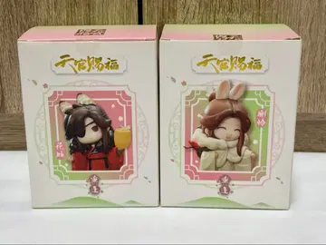 천관사복 (코믹스판/Q판) 피규어 재회 (중봉) ver. 사련 화성 세트