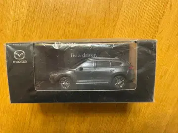 마쓰다 CX-8 1/43 스케일 미니카 그레이