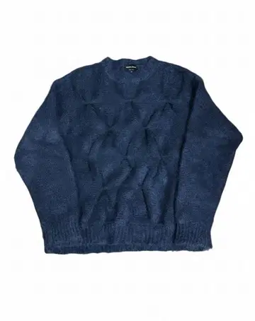 17AW Giorgio Armani 모헤어 니트 이탈리아제