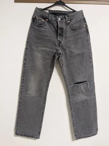 LEVI S 501 스트레이트 데님