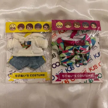 치비누이's COSTUME