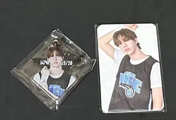 n.SSign JAPAN TOUR 굿즈 카즈타 #KAZUTA