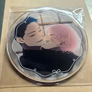 디어플러스 코믹스 윈터 페어 2025 x Gratte