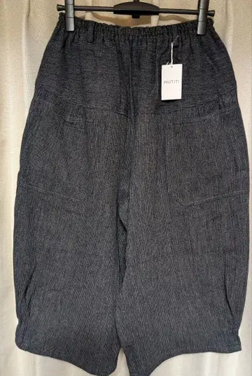 PAITITI 나카야마 상점 루즈핏 팬츠