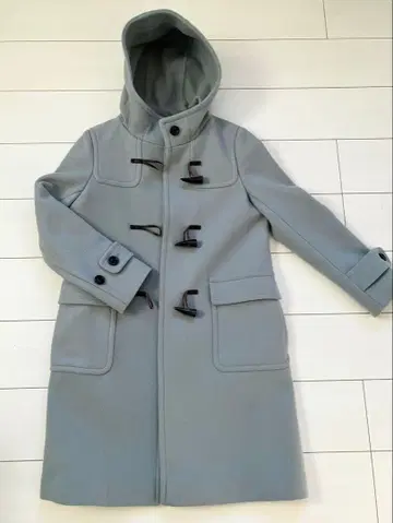 Green Label Relaxing 더플 코트 38