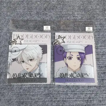 블루 록 military 스텔라맵 미니터리 나기 세이시로 미카게 레오