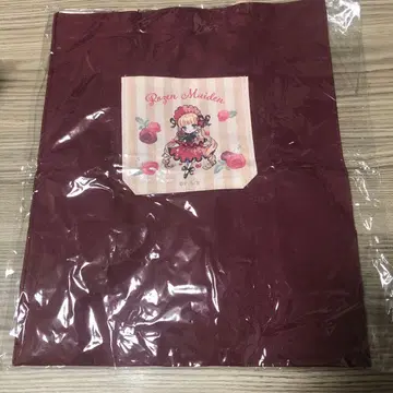 로젠 메이든 블루움 프렌즈 리본 토트백 신쿠