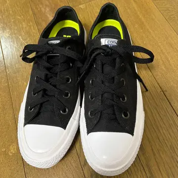 최종 가격! 미사용 컨버스 루나론 척테일러 II 23cm