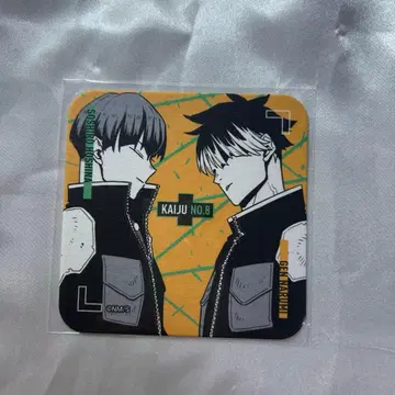 나루미 겐 호시나 소우시로 아트 코스터