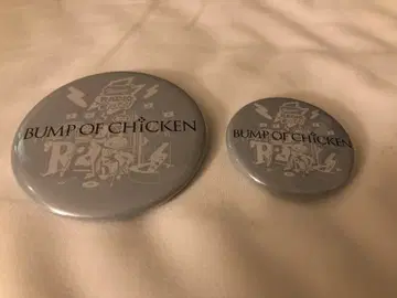 레이디클 2025 캔뱃지 BUMP OF CHICKEN