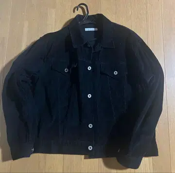 저널 스탠다드 코듀로이 자켓