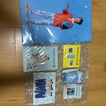 나니와노니와 후지와라 죠이치로 세트