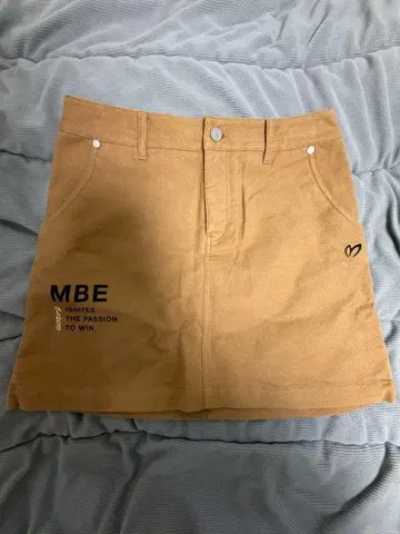 새상품급! MASTER BUNNY EDITION 스커트 사이즈 1