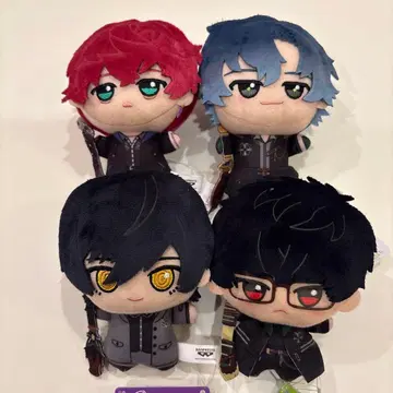 마법사의 약속 SD 인형