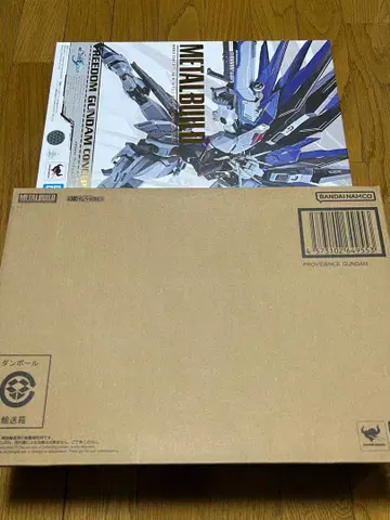 METALBUILD 프리덤 건담 CONCEPT 2 프로비던스 건담