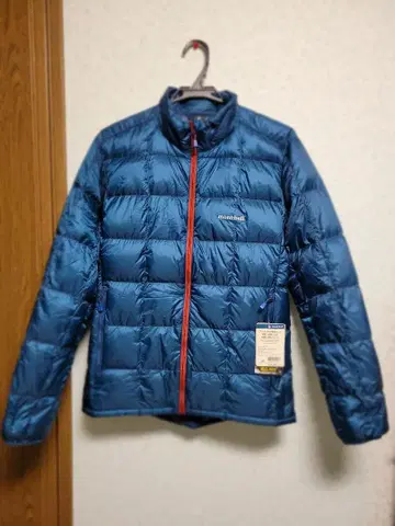 몽벨 mont-bell 스페리오 다운 자켓 남성용