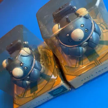 쁘띠 타치코마 공각기동대 쵸로Q 미개봉 2개 묶음