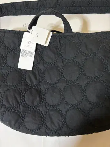 미나 페르호넨 탬버린 숄더백 블랙 완판템 S 구매가 이하