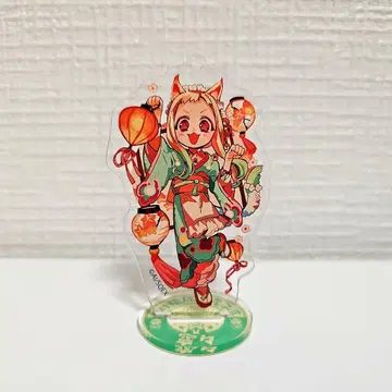 [ 새상품급 ] 지박소년 하나코 군 야히로 나나 아크릴 스탠드 뮤지엄