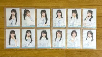 AKB48 18th Stage 앨범 코코카라다 브로마이드 12장 세트