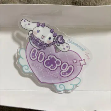 노구치 이오리 시나몬 캔뱃지