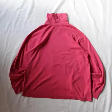 레어 컬러 90s GAP 롱t 롱 슬리브 티셔츠 핑크 올드