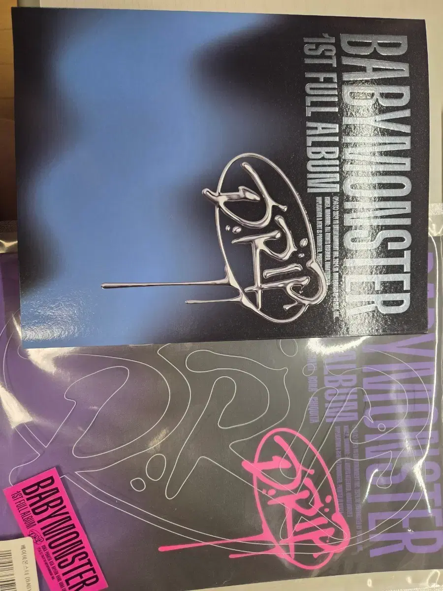 블랙핑크 2020 환영 컬렉션 앨범 언박싱, image size:900x1200