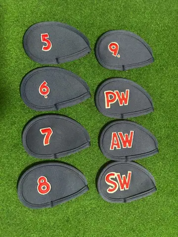 아이언 헤드커버 빔즈