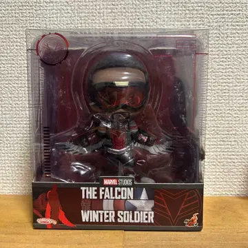 핫토이 코스베이비 cosbaby 팔콘 MARVEL