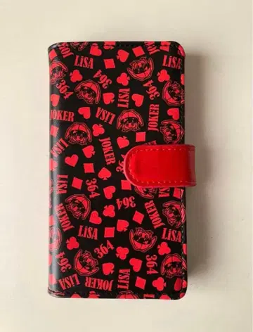 LiSA 스마트폰 케이스 L 사이즈 364+JOKER